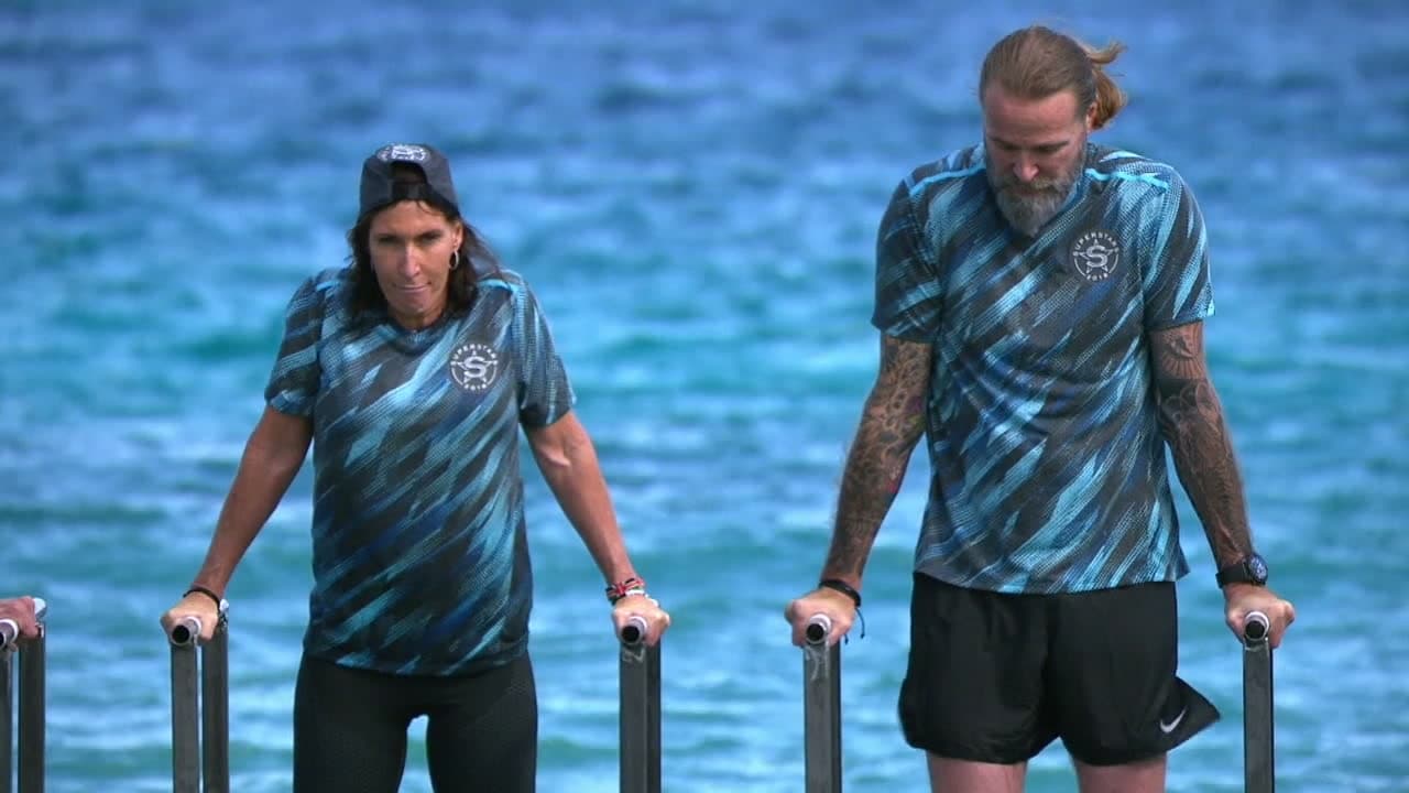 Stjärnans skada mörkas i Superstars: ”Det small till”