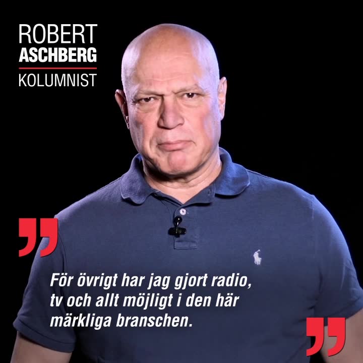 Det här är Robert Aschberg