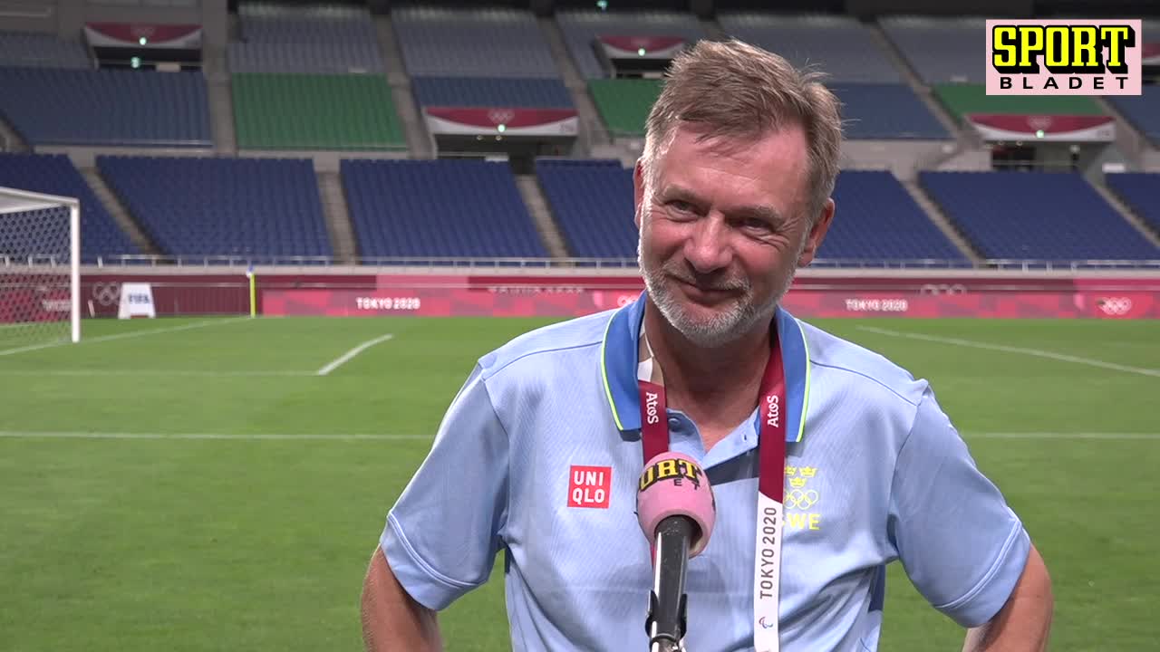 Gerhardsson: ”Var fantastiskt kul”