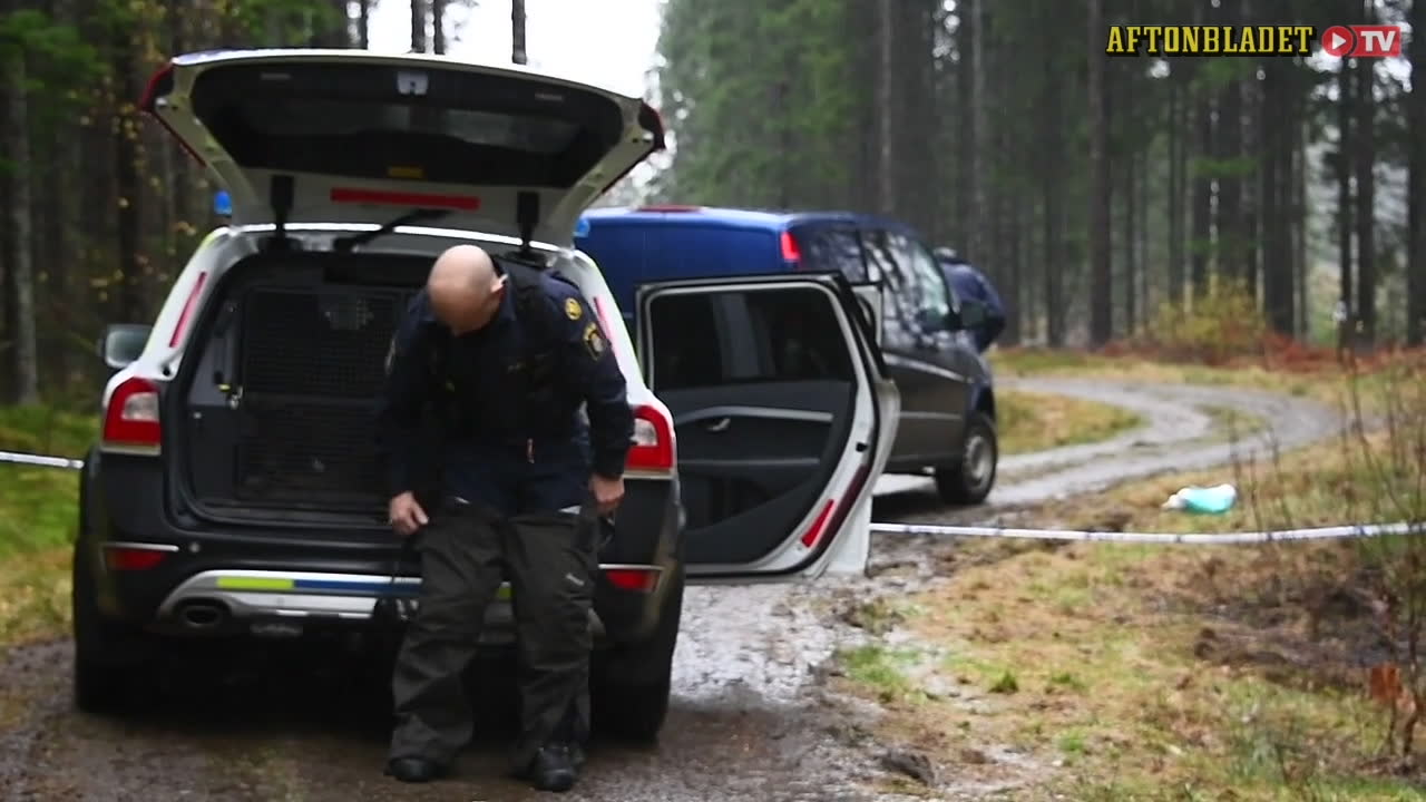 Mördaren gjorde utfall och skrämde folk – timmar före mordet