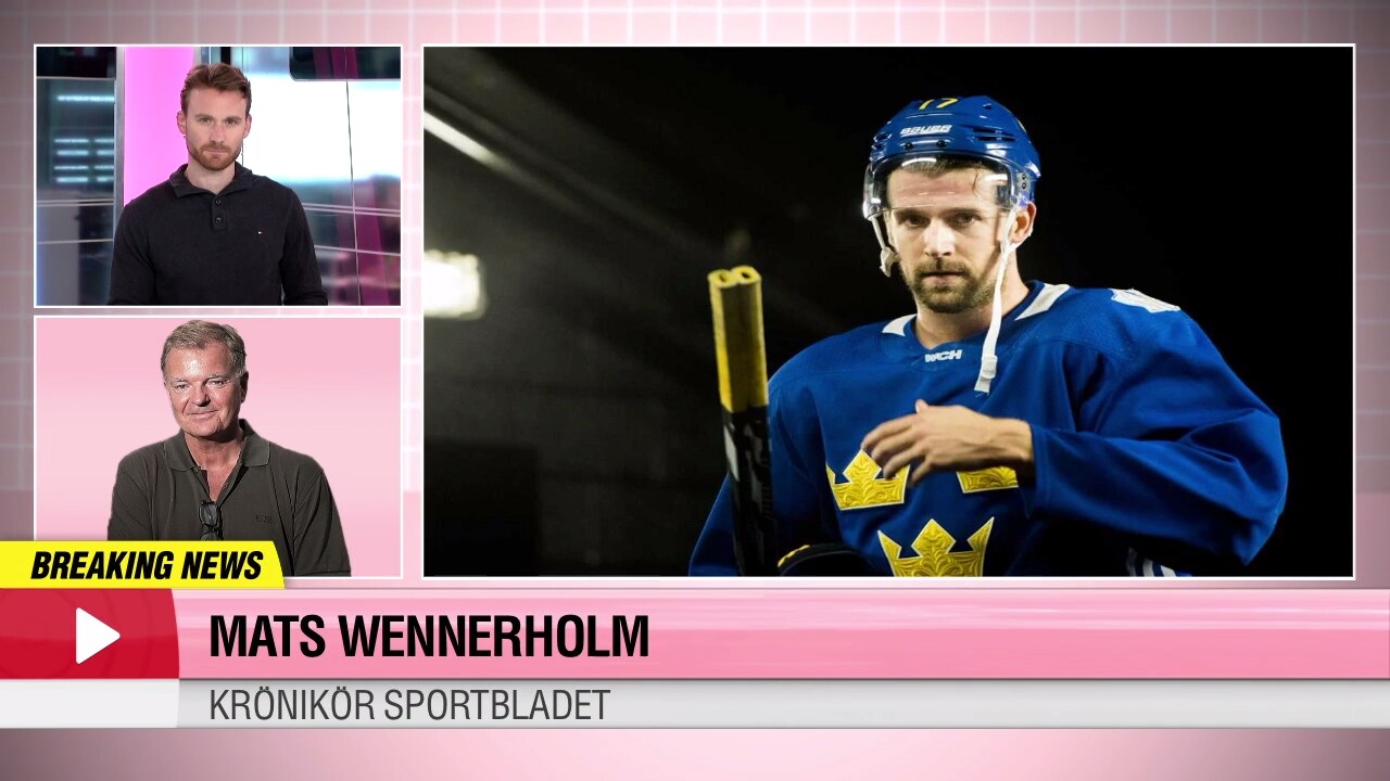 Patrik Berglund klar för Djurgården