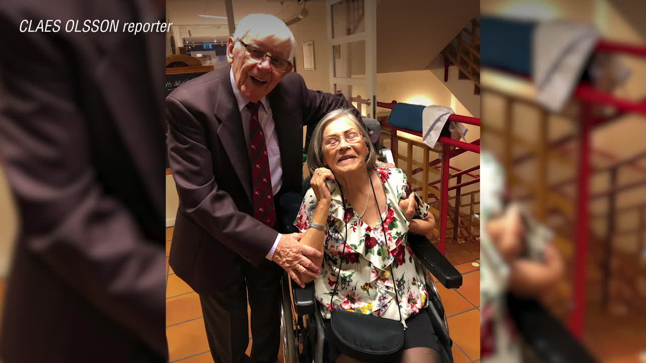 Här är äldreboendet med egen bar: “Succé”