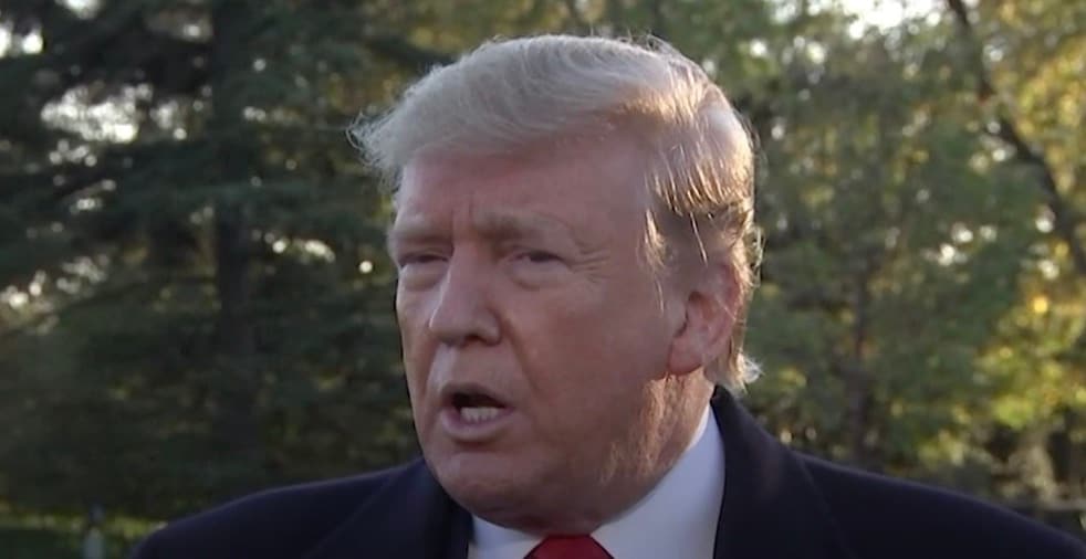 Trump har skrivit under Hongkong-lagar