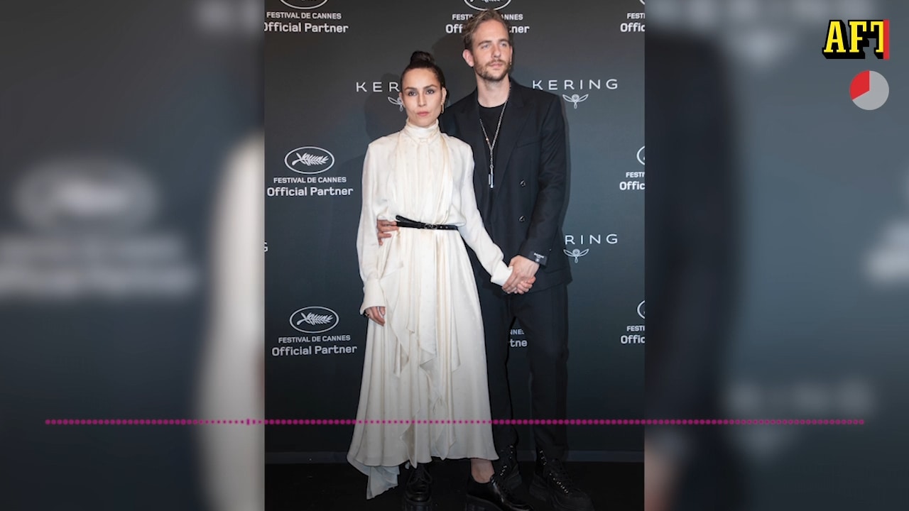 Victor Thell bekräftar romansen med Noomi Rapace