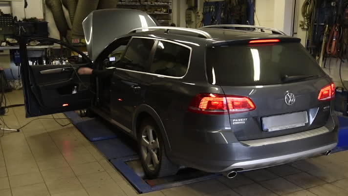 Efter dieselskandalen: Sämre bil än innan