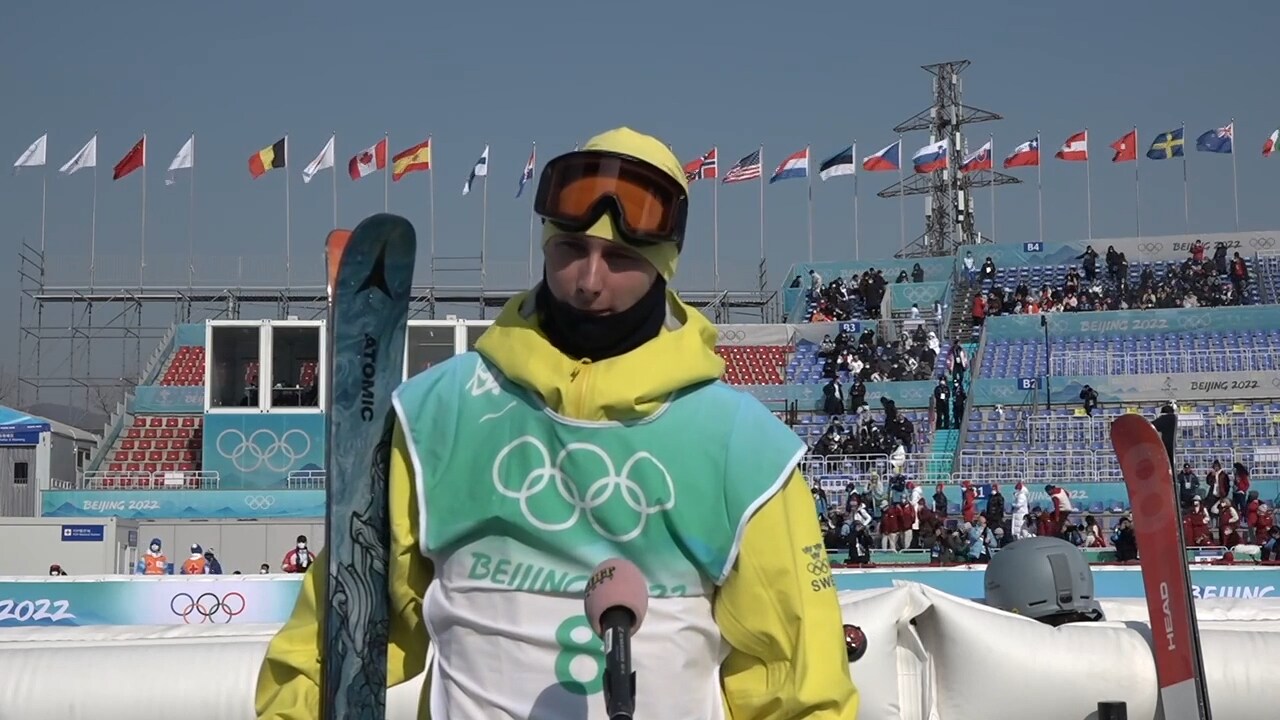 Magnusson: ”Man vill ju aldrig komma fyra”