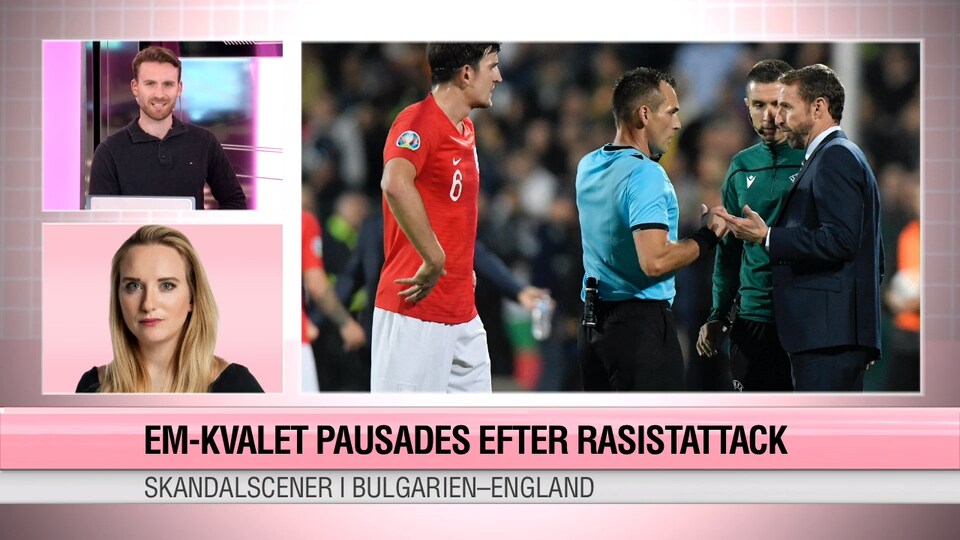 Fagerlund: ”Uefa har varit mesiga genom åren”