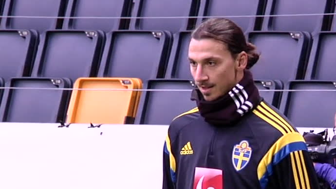 Granqvists vädjan till Zlatan