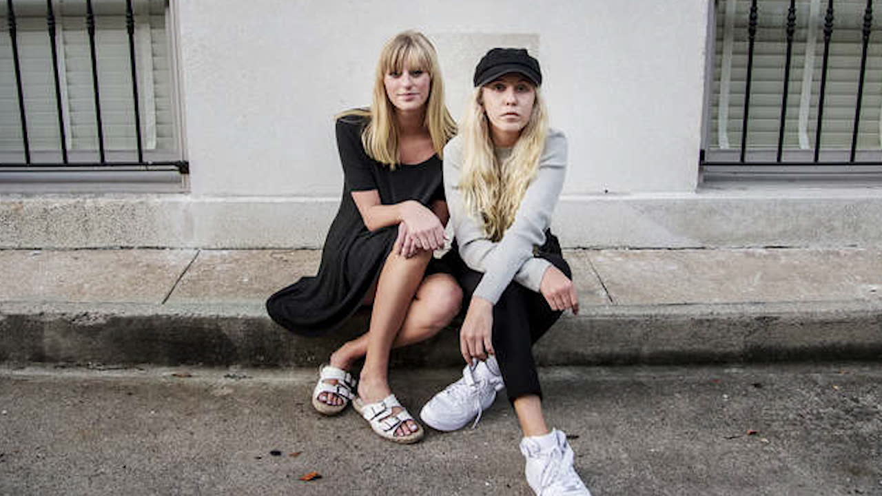 Peg och Penny om sitt förflutna: "Alla blir jätterädda när vi bråkar"