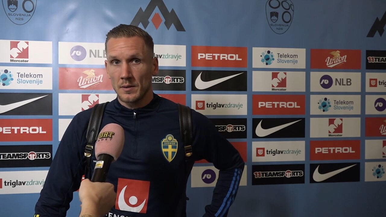 Robin Olsen reder ut bindelkaoset