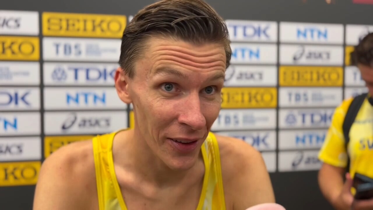 Almgrens pik till norrmannen: "Det borde räckt för honom igår"