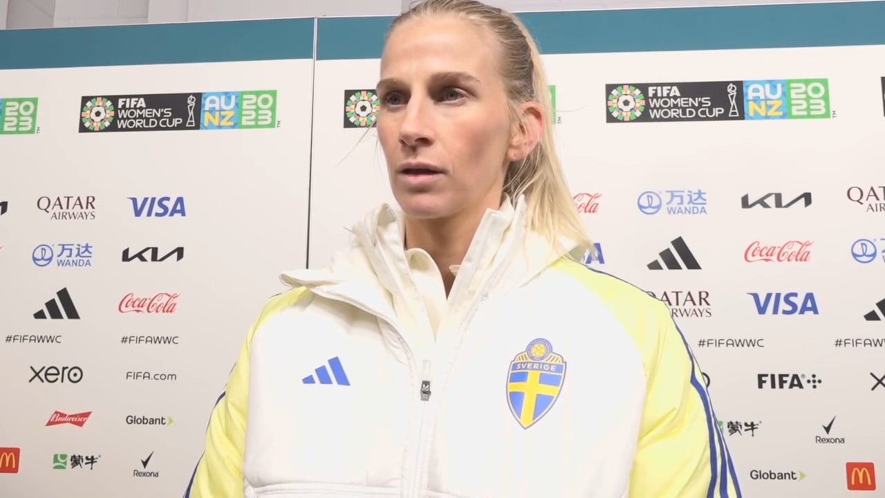 Jakobsson: "De slänger sig mycket"