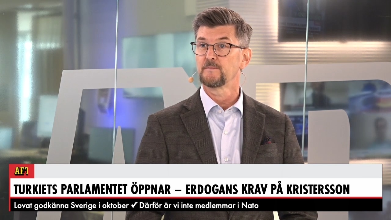 Experten om natogodkännandet: "Tror det går hem nu"