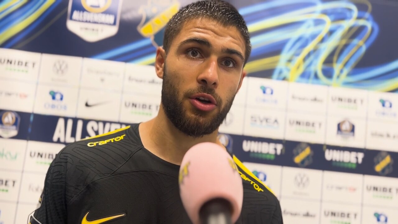 Faraj: "Blir plus minus noll"