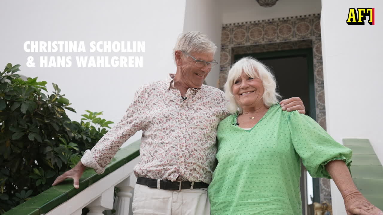 Hemma hos Schollin i Nerja: &lsquo;&lsquo;Bättre att sluta med flaggan i topp&rsquo;'
