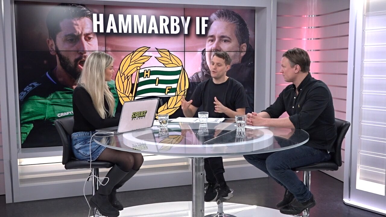 TEASER: Sillyspecial – 60 minuter bara om Hammarby