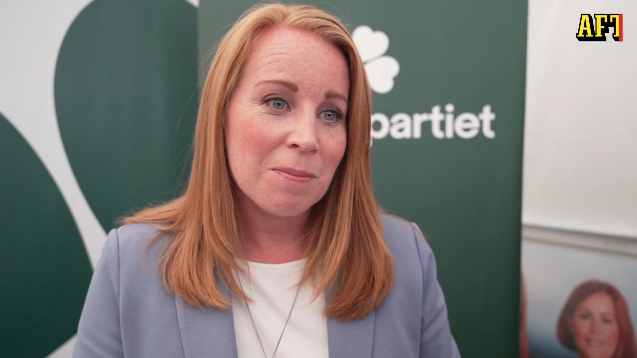 Lööf misstänkt måltavla i Almedalen: ”Påverkar mig på djupet”