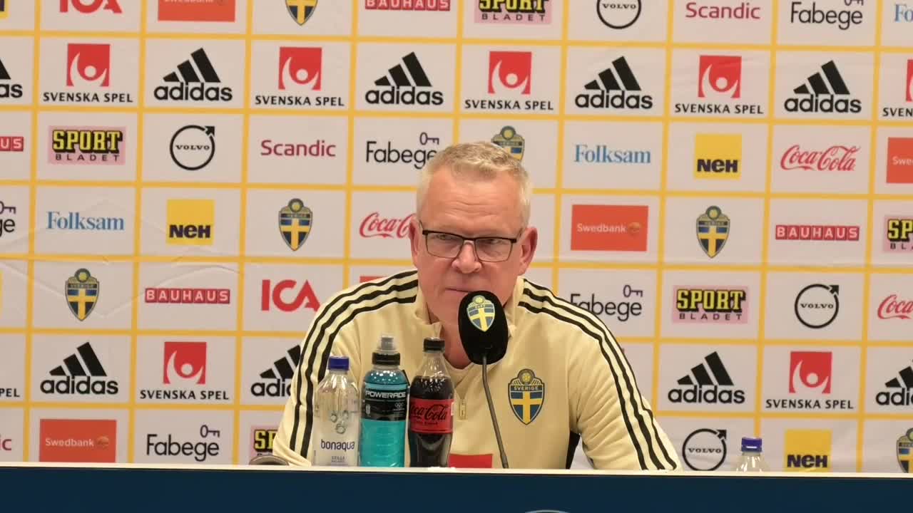 Tiotusen 14-åringar på läktaren: "Vi kan också ta med så blir det lika"