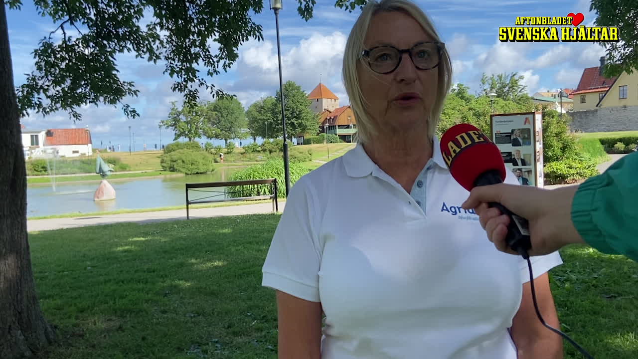 Hör Anette berätta om terpaihunden Moltas