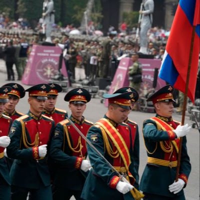 Börjar vi underskatta rysslands soldater?