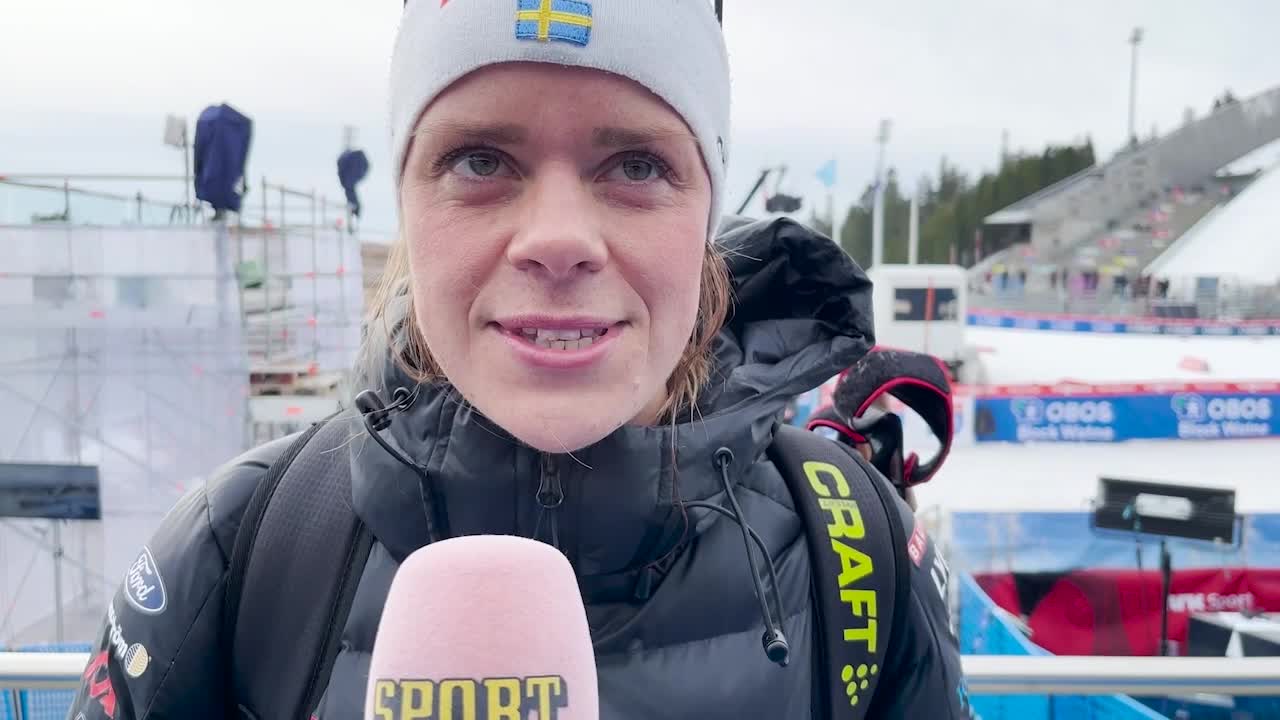 Modig åkte in på 26:e plats i Holmenkollens femmil: Jag låter lite som ...