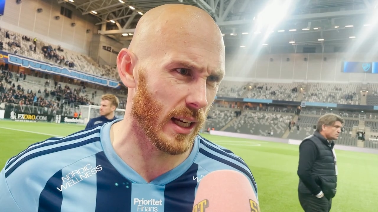 "Kan inte lägga oss ner och dö"