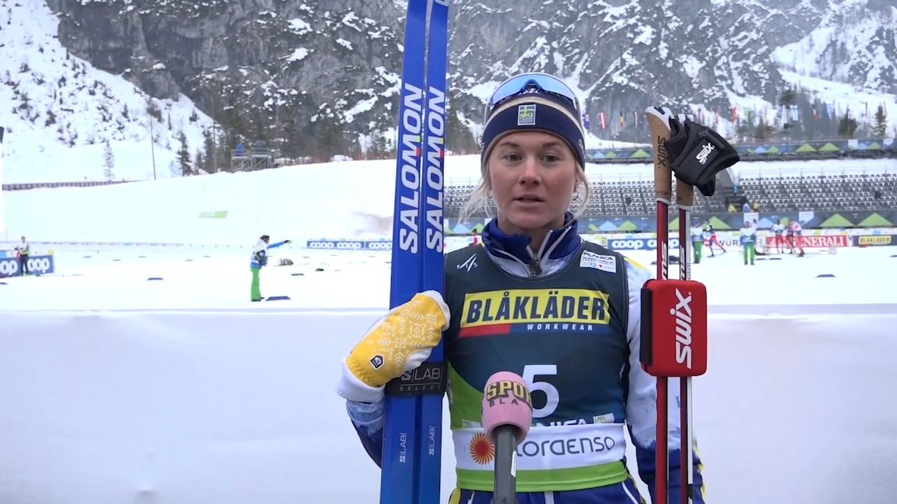 Dahlqvists ångest efter kampen med Svahn: "Förstörde för henne"