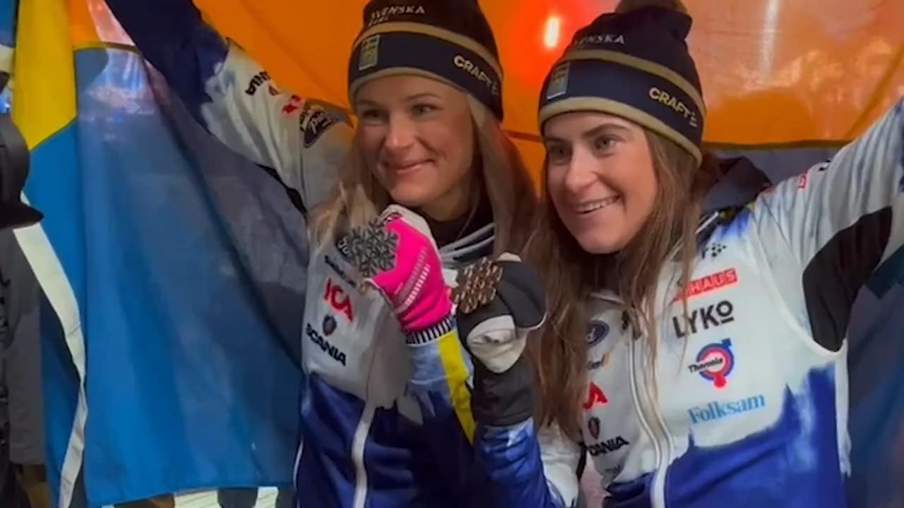 Piken mot Norge: "Tanterna"