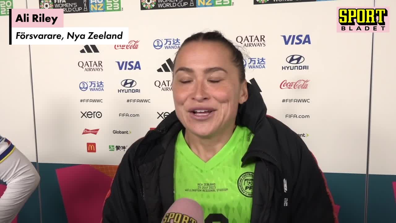 fotbolls-vm 2023: Ali Riley efter förlusten mot Filippinerna ...