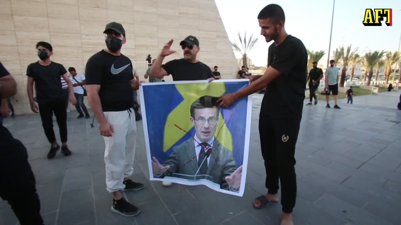 Därför ökar hotet mot Sverige och svenskarna