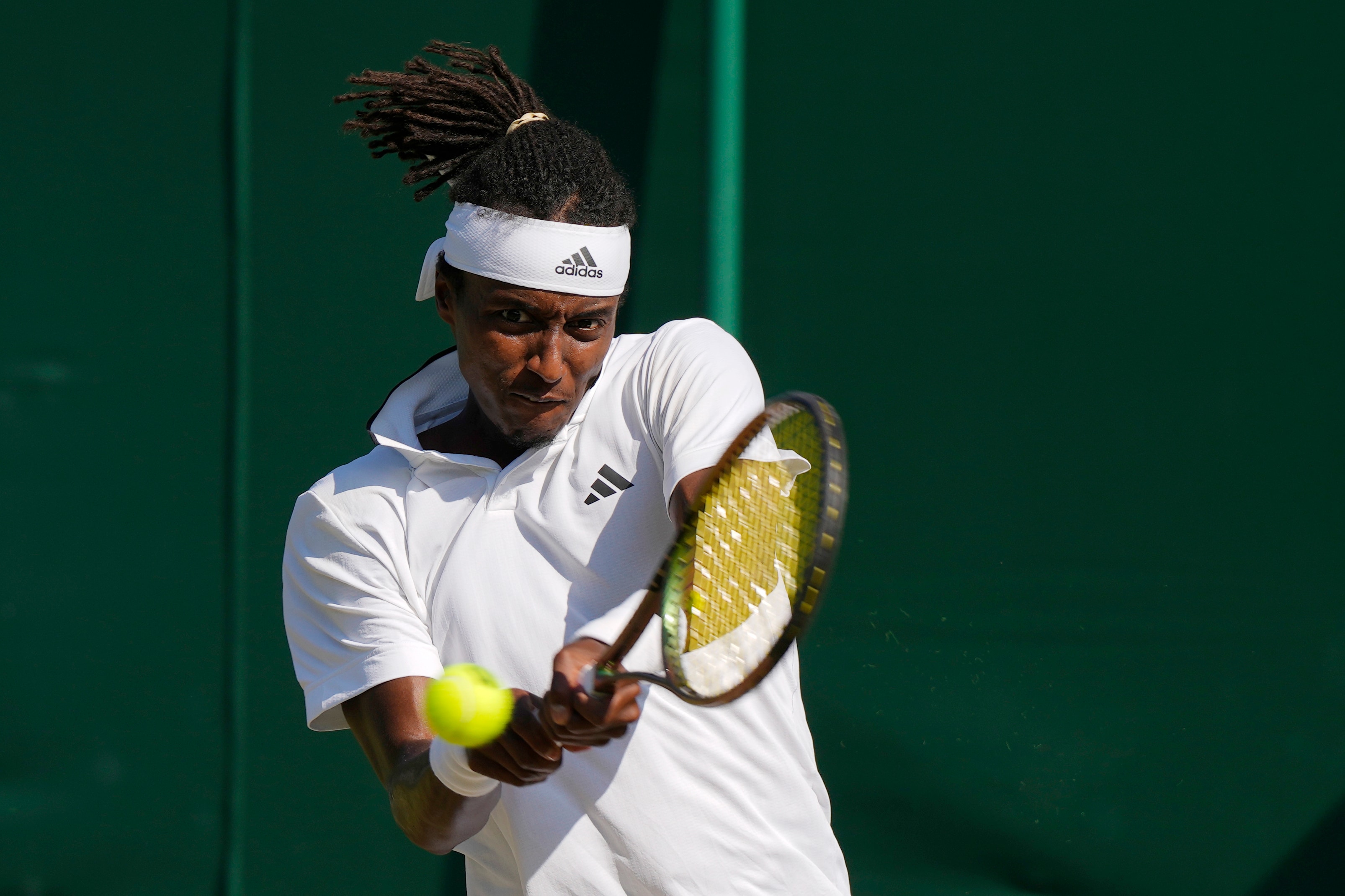 Mikael Ymer avslutar karriären