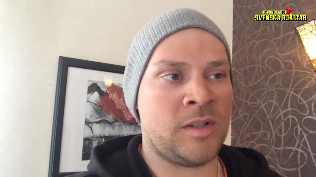 Neila: "Då drog vi ihop ett gäng"