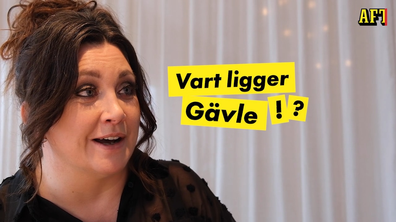 Camilla Läckberg efter missen: "Jag är så ledsen Gävle"