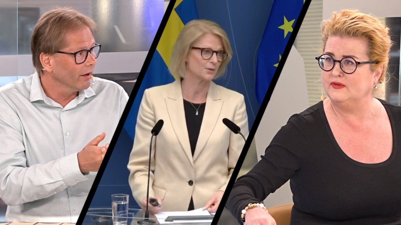 Debatt: Så påverkas du av den ekonomiska politiken