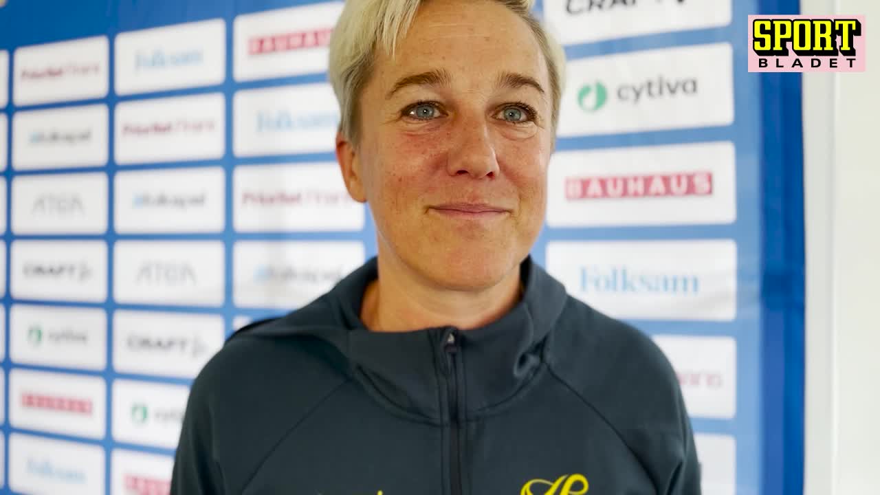 Bergqvist om truppen inför friidrotts- VM: ”Största på 28 år”