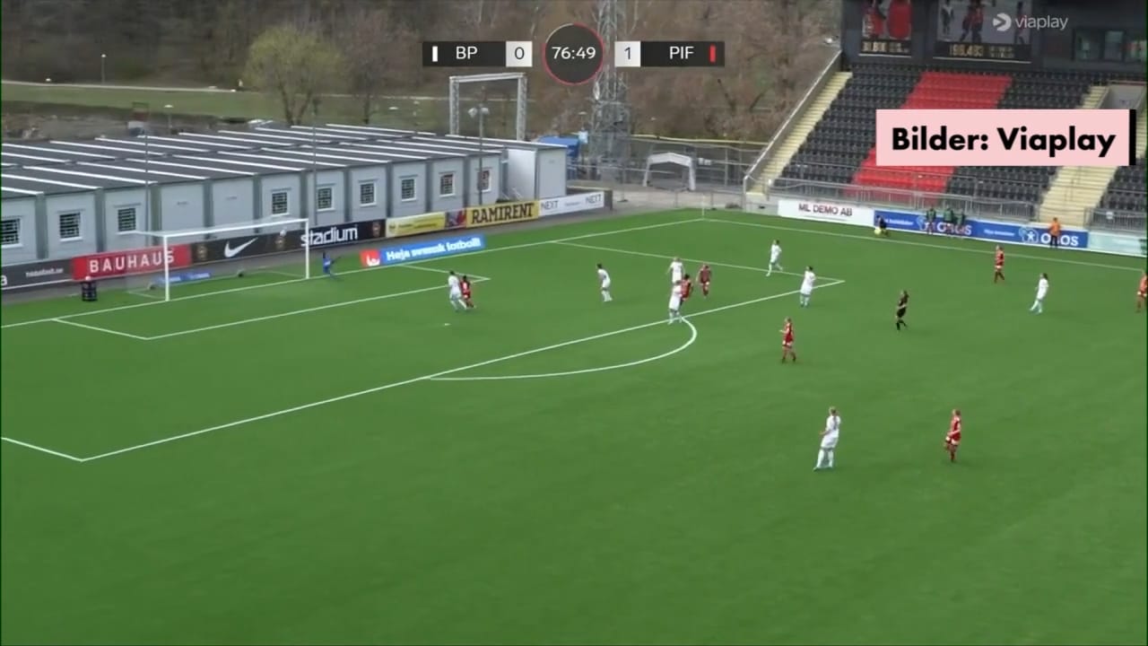 Här snuvas Piteå på drömmål