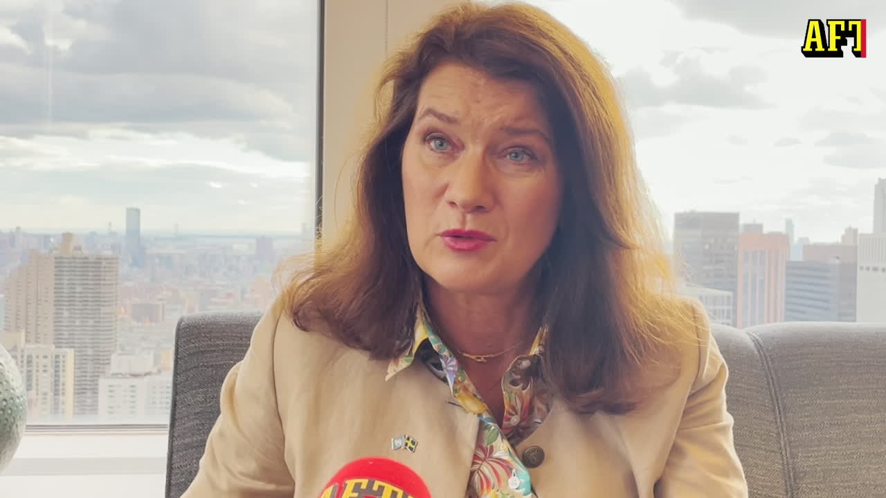 Utrikesministern om ny högerregering: ”Känner en viss oro”