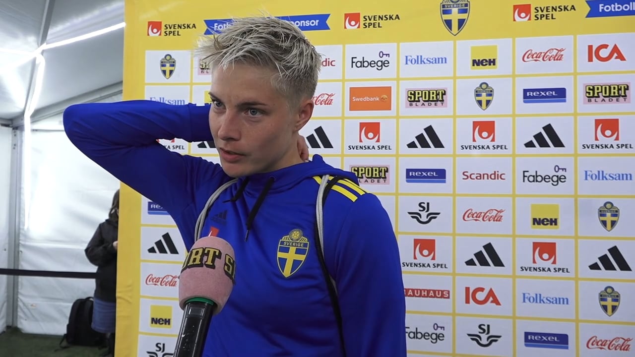 Lina Hurtig: ”Att ta det beslutet…”