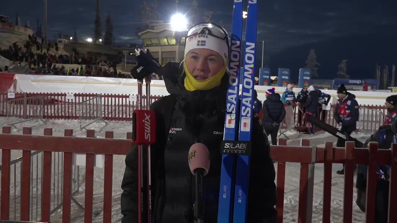 Dahlqvist: "Man tror inte det är sant"