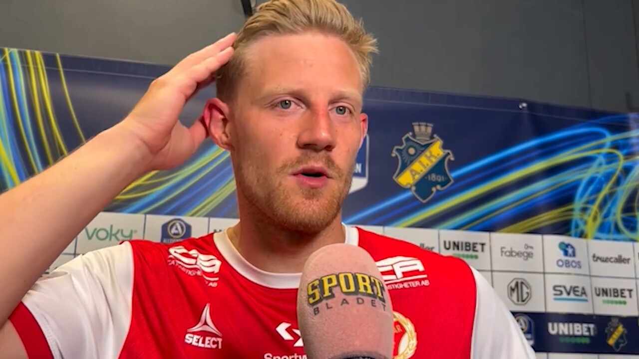 ”Surt – men AIK förtjänar det”