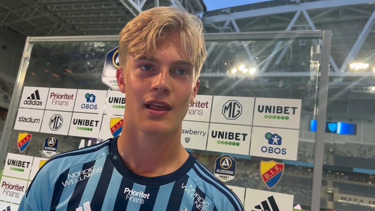 Lucas Bergvall: 10 av 10