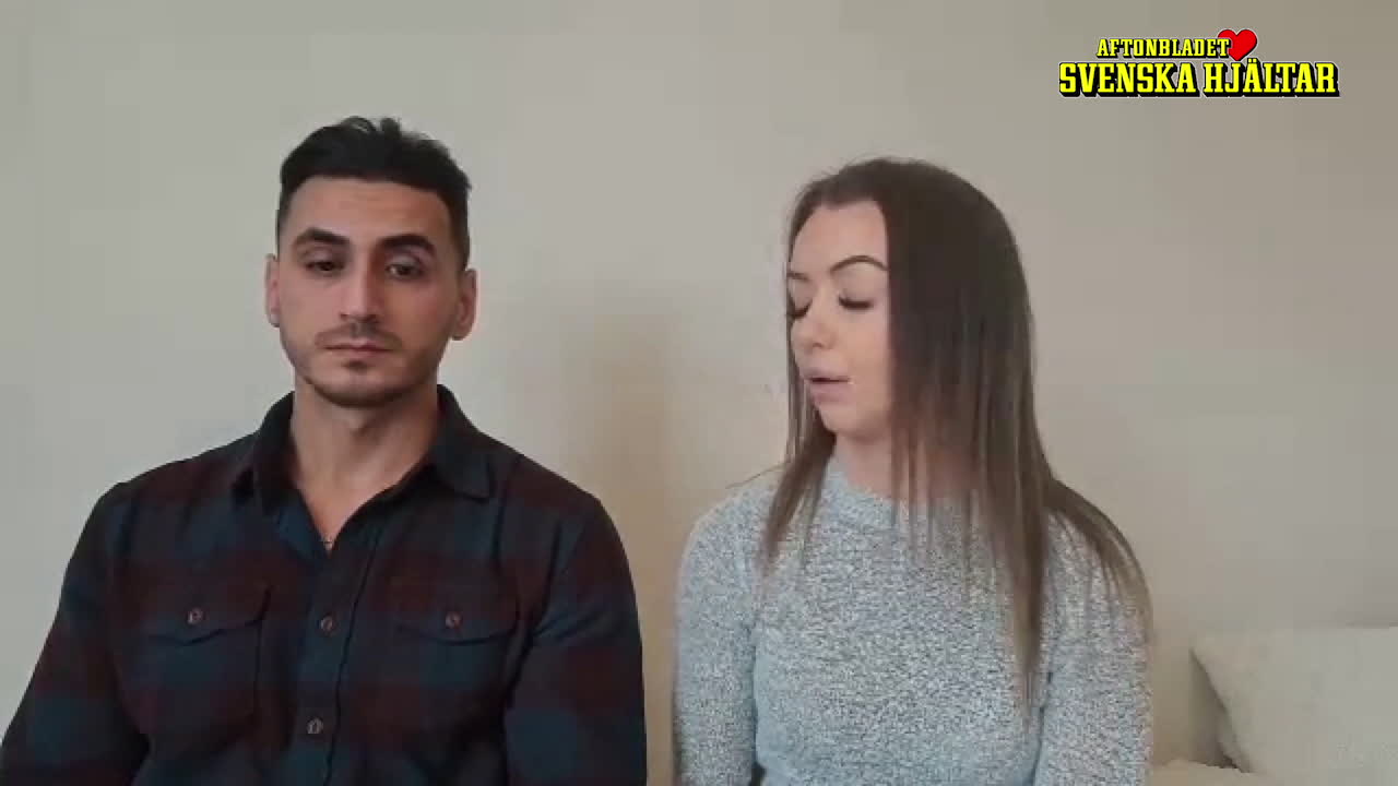 Hör Julia och Mansour: "Något som inte stod rätt till"