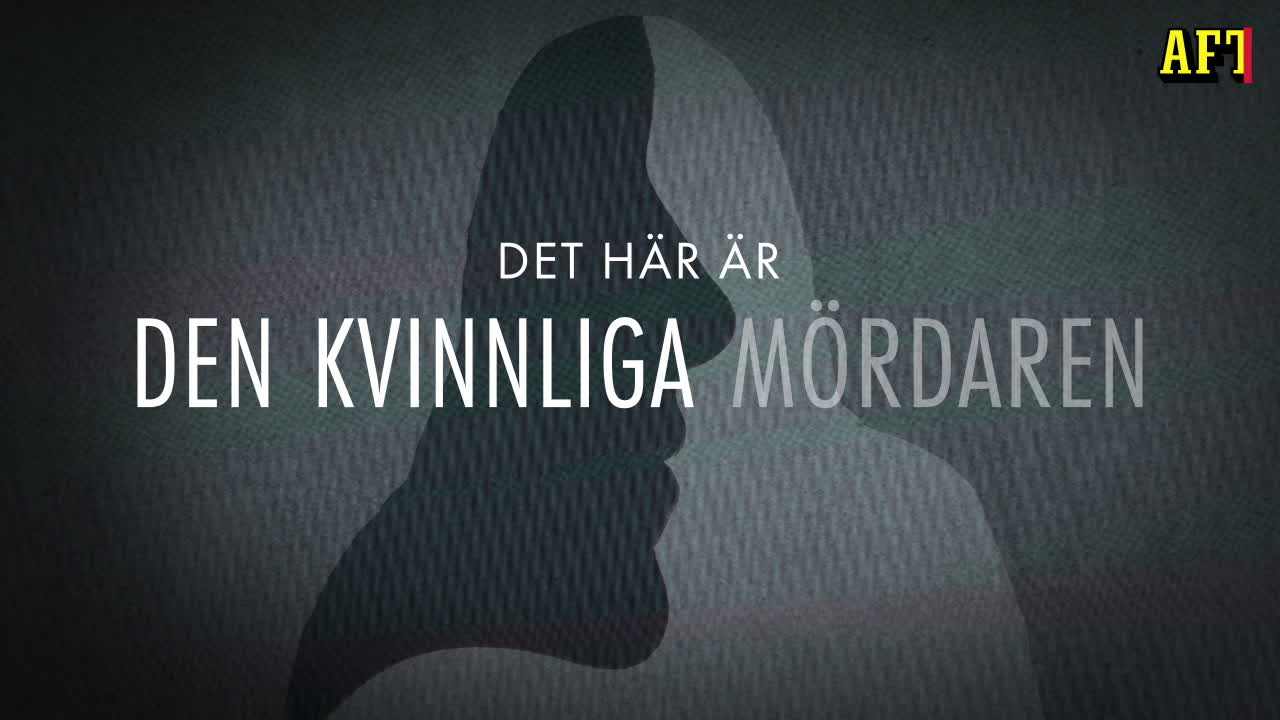 Det här är den kvinnliga mördaren