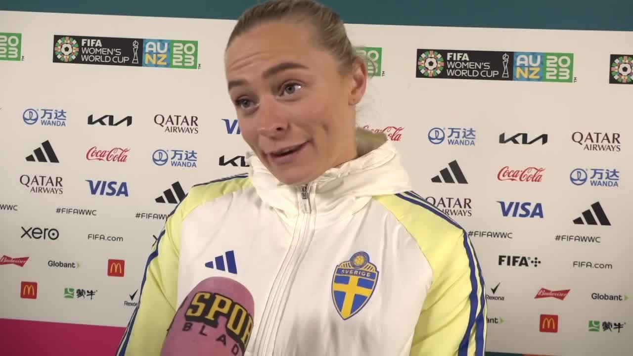 Rolfö: "Det är nu det börjar"