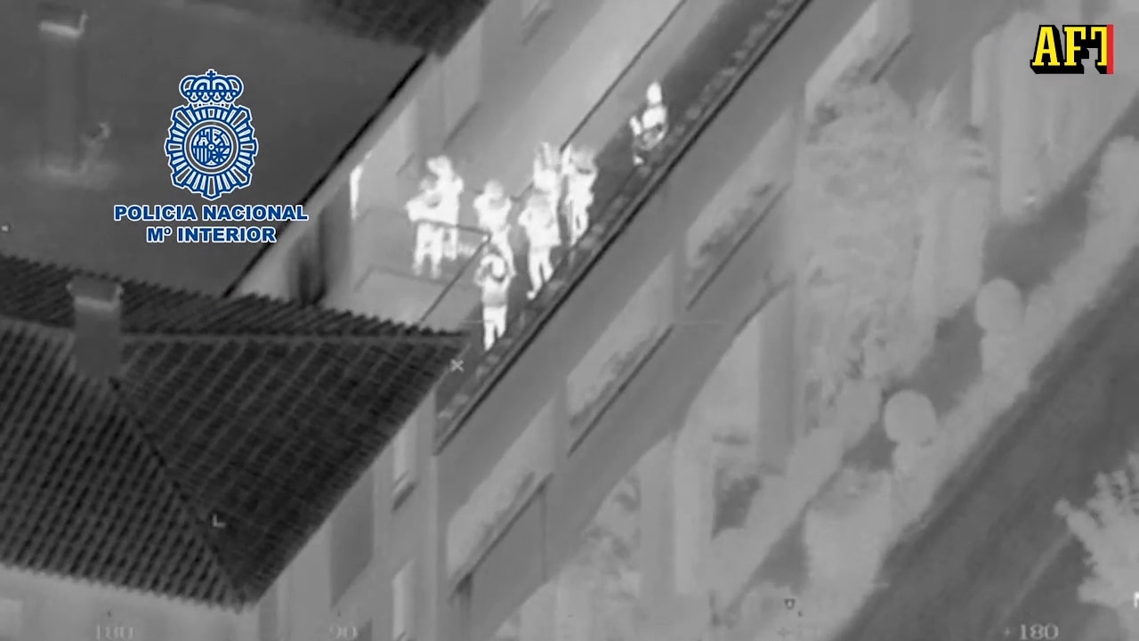 Här slår polis till mot Los suecos: Ville starta byrå med yrkesmördare i Marbella