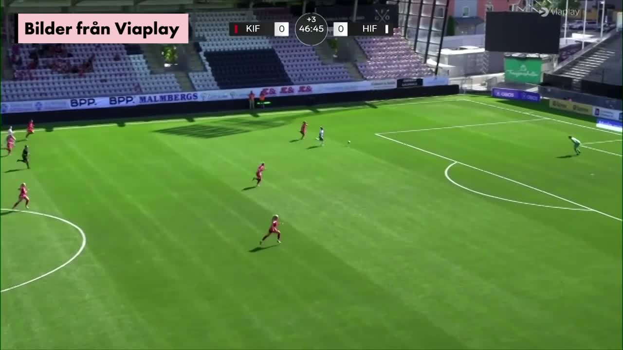 Janogy slog till igen – tvåmålsskytt mot Örebro