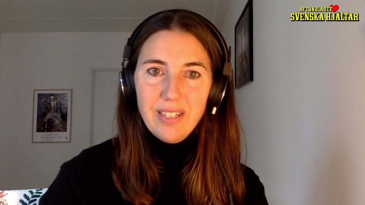 Jonna Burén: Man ska inte behöva leva med att bajsa på sig