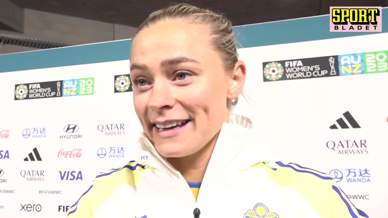 Rolfö efter straffrysaren: "Klarade inte av att titta"