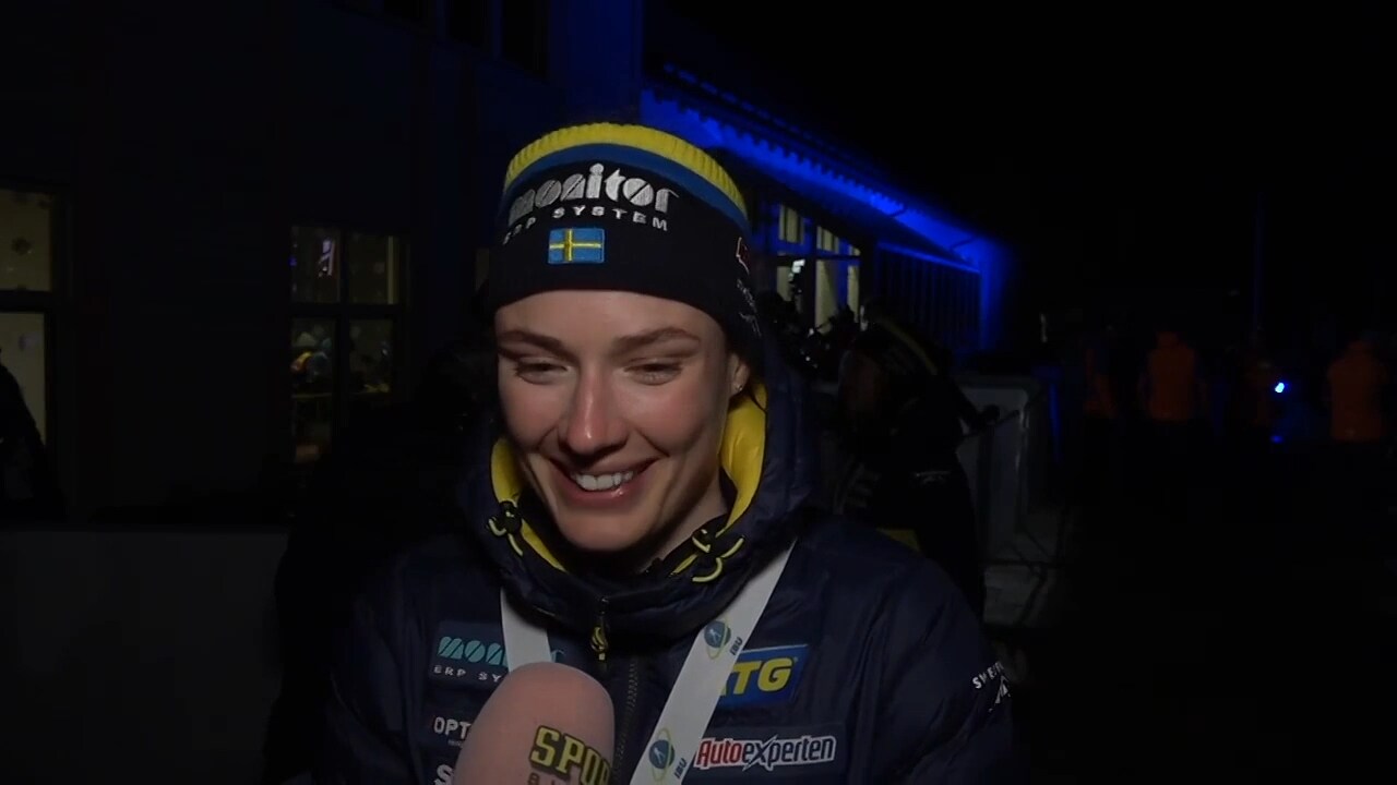 Öberg om Ponsiluomas meddelanden – under loppet