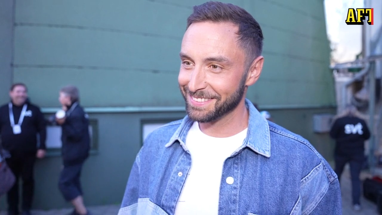 Måns Zelmerlöw om en comeback: ”Då är jag absolut sugen”